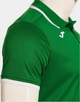 Поло Joma COMBI зелено-белое XL 104493.452 - изображение 5