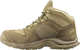 Ботинки Salomon XA Forces MID Койот 42р - изображение 4