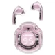 Бездротові навушники ACEFAST T8 Crystal color (2) bluetooth earbuds Lotus Pink (6974316282242) - изображение 1
