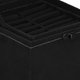 Шкатулка для прикрас Springos HA1044 чорна 12 x 12 x 12 см (5907719433158) - зображення 10