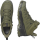 Ботинки Salomon X ULTRA Forces MID Green Black. Размер 41 (1/3) - изображение 7