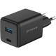 МЗП Proove Pocket GaN 45W (Type-C + USB) white - зображення 5