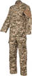 Костюм Defcon 5 Military BDU Polycotton Rip-Stop Піксель. Розмір XL - зображення 1