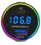 FM-трансмиттер Aspiring Wave 12 48W (TC-WA12) - изображение 4