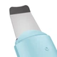 Микротоковый скрабер для кожи и устранения черных точек GESKE MicroCurrent Skin Scrubber&Blackhead Remover 9в1 бирюзовая - изображение 4