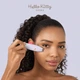Микротоковая ручка для подтяжки лица GESKE MicroCurrent Face-Lift Pen 6в1 by Hello Kitty пурпурная - изображение 2