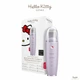 Микротоковый скрабер для кожи и устранения черных точек GESKE MicroCurrent Skin Scrubber&Blackhead Remover 9в1 Hello Kitty пурпурный - изображение 1