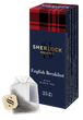 Набір чорного чаю Sherlock Secrets English Breakfast 25 пакетиків + Rich Assam 25 пакетиків (2300000011609) - зображення 3