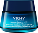 Крем для обличчя Vichy Mineral 89 Night зволожувальний 50 мл (3337875916998) - зображення 1