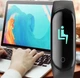 Фитнес браслет smart band m3 спортивный трекер шагомер пульсометр смарт часы Черный - изображение 8