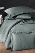 Постільна білизна First Choice Jacquard Satin DARK 200 х 220 см Misra Moonmist - зображення 2