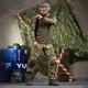 Костюм 7.62 Tactical Kamatoz 3в1 Убакс и Брюки + Панама пиксель размер S - изображение 3