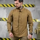 Костюм Oblivion Tactical Urban Рубашка + Штаны койот размер M - изображение 3