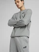Спортивные штаны мужские утепленные Puma Essentials Foundation 68260603 2XL Medium Gray Heather (4067983584886) - изображение 5