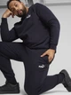 Спортивные штаны мужские утепленные Puma Essentials Foundation 68260616 M New Navy (4067983638824) - изображение 4