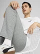 Спортивные штаны мужские утепленные Puma Essentials Foundation 68261003 S Medium Gray Heather (4067983630859) - изображение 4