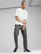 Спортивные штаны мужские утепленные Puma Essentials Foundation 68261007 S Dark Gray Heather (4067983616235) - изображение 3