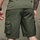 Шорти Oblivion Tactical Sudga олива розмір M - зображення 2