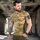 Компресійна потовідвідна футболка Elite Force SSO мультикам розмір M - зображення 1