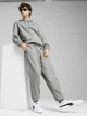 Спортивные штаны мужские утепленные Puma Essentials Foundation 68261403 S Medium Gray Heather (4067983638060) - изображение 3