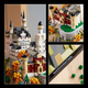 Zestaw klocków LEGO Architecture Zamek Neuschwanstein 3455 elementów (21063) - obraz 6