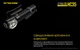 3в1 - Надпотужний лобовий, ручний кемпінговий ліхтар Nitecore HC35 (4xCree XP-G3, 2700 люмен, 8 режимів, 1х21700, 1х18650, micro USB, магніт) - зображення 5