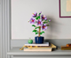 Конструктор LEGO Botanicals Гібіскус 660 деталей (10372) - зображення 9