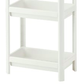 Regał IKEA VESKEN 37x23x101 cm Biały (403.078.66) - obraz 3