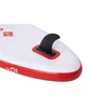 Надувная SUP доска для САП серфинга борд Z-Ray X-Rider Deluxe X2 с веслом, насосом и сумкой для хранения - изображение 4