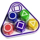 Настольная игра Игра в кальмара Гонги Кубики Камни Гонги Ummi Stone Grab Game Gonggi Squid Game (ME-242) - изображение 1