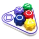 Настольная игра Игра в кальмара Гонги Кубики Камни Гонги Ummi Stone Grab Game Gonggi Squid Game (ME-242) - изображение 4