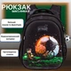Школьный рюкзак Sky Name (Winner) для мальчика 1-4 класс, водоотталкивающая ткань, принт Minecraft SkyName - изображение 1