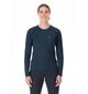 Футболка з довгим рукавом жіноча Rab Force LS Tee Wmns, Tempest Blue, S (10) (RB QBL-08-TMB-10) - зображення 3