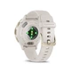 Смарт-часы Garmin Venu 3s Soft Gold Stainless Steel Bezel with Ivory Case and Silicone Band (010-02785-54) - изображение 4