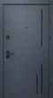 Входная дверь Qdoors Премиум Триони-Аk (950х2050) мм квартира - изображение 1