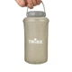 Складана пляшка для води Tribe Soft Bottle 1 л, TPU, легка та компактна, з ручкою для перенесення (T-FE-0023-grey) - зображення 2