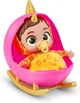 Игрушка-сюрприз Babycorns-D Кукла Жираф 92107D - изображение 3