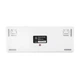 Игровая Клавиатура AULA F87 PRO White-Green Беспроводная Механическая 2.4G/Bluetooth/USB type-c RGB Подсветка С Поддержкой HOT-SWAP - изображение 6