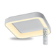 Світлодіодний світильник Ardero AL6076ARD GLOW 72W 2700-6500К 4820Лм 450х450х80 мм - зображення 2