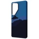 Чохол WAVE Gleam Case with Magnetic Ring Samsung Galaxy S25 Ultra blue mountain - зображення 1