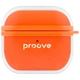 Чехол Proove Air Bump Case AirPods 4 оранжевый - изображение 1