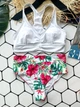 Жіночий роздільний купальник Ghazel кольоровий XL (SW1365) - зображення 4
