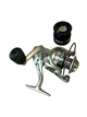 Набор для ловли хищника Siweida Marlin 2.40 м (4-17 г) + катушка EOS Simple 3000 + шнур 0,10мм 150 м + набор приманок - изображение 4