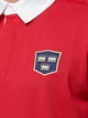 Лонгслів Adidas Munster Heritage polo HZ4467 red M - изображение 4