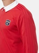 Лонгслів Adidas Munster Heritage polo HZ4467 red M - изображение 6