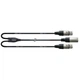 Кабель-адаптер Y-подібний 0.3 м Cordial CFY MFF, XLR male – 2 x XLR female - изображение 1
