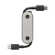 Кабель Native Union Pocket Cable USB-C – USB-C Sandstone - изображение 1