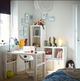 Regał IKEA KALLAX 77x77 cm Biały (202.758.14) - obraz 4