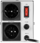 Stabilizator napięcia Kemot SER-1000-S 1000VA 8% (5901890115865) - obraz 4