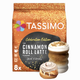 Кофе в капсулах Tassimo Celebration Edition Cinnamon Roll Latte Sweet & Creamy (8 порций) - изображение 2